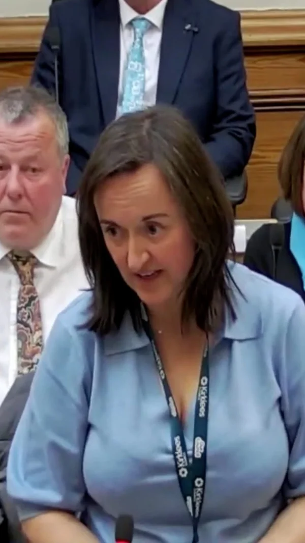 'I don't understand' - council meeting descends into chaos