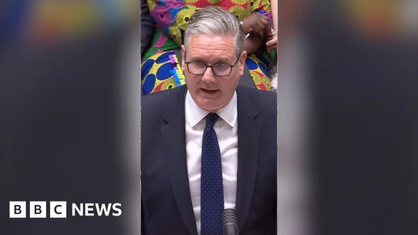 Starmer Urges Cross-Party Unity on MP Safety Concerns