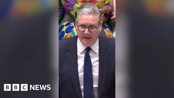 Starmer Urges Cross-Party Unity on MP Safety Concerns