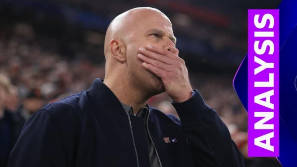 Liverpool's Tactical Puzzle: Slot's Search for a Definitive Starting XI Continues After Champions League Exit