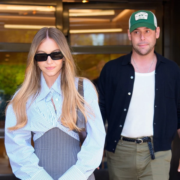 Sydney Sweeney and Scooter Braun Turn Up the Heat with Stagecoach PDA