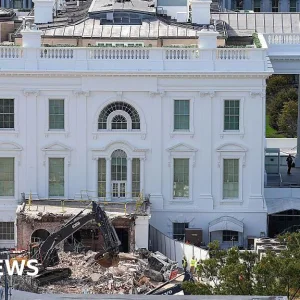 "Steward, Not Owner": Federal Judge Halts Construction of Trump's Expansive White House Ballroom