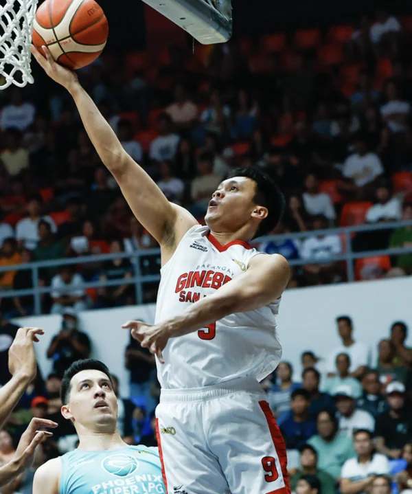 Ginebra Dominates Phoenix 112-81, Books Semifinal Berth