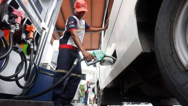Philippines Braces for Major Diesel Price Drop as Global Tensions Ease