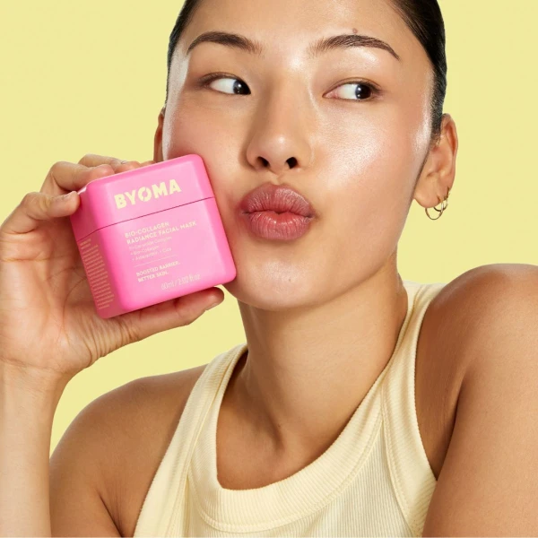 BYOMA's Viral Glass Skin Mask Hits 25% Off at Ulta Beauty Sale