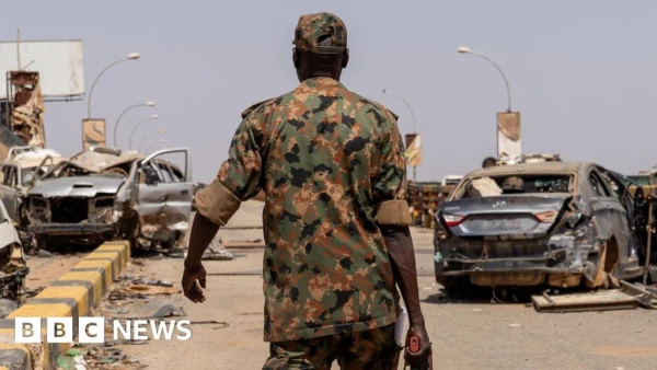 Iranian National Arrested in LA for Alleged Sanctions-Busting Arms Deals to Sudan