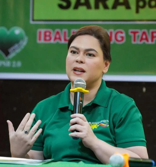 Impeachment Probe Targets 'HOPE' Envelopes Linked to VP Duterte