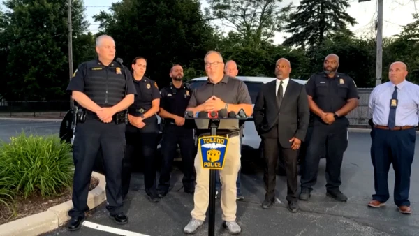 Shooting Near Ohio Festival Injures at Least a Dozen, Two in Critical Condition
