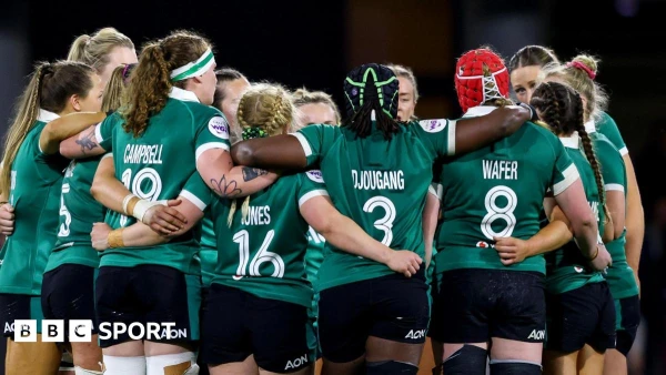 Ireland Women's Rugby: Two Home Wins to Close Six Nations Would Be 'Huge', Says Steenson