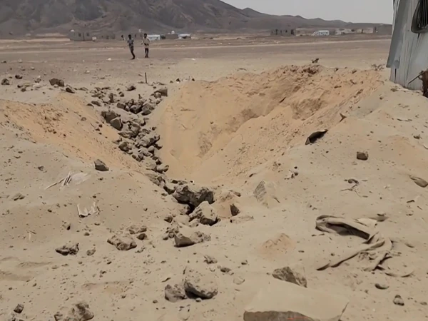 Yemen Teeters on Brink of War as Houthi Strikes Intensify