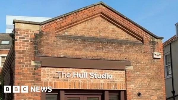 Hull's New Creative Hub Opens Doors to Local Artists and Innovators