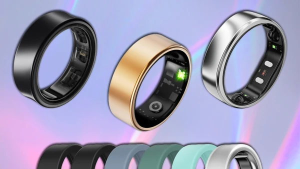 Sleek Smart Rings: The New Must-Have Fitness Trackers for Health-Conscious Users