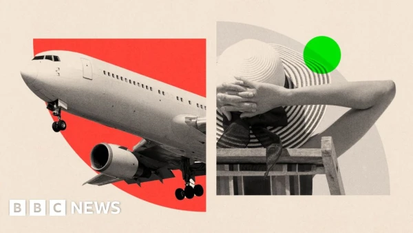 Soaring Jet Fuel Costs Threaten Summer Travel Plans Amid Middle East Crisis