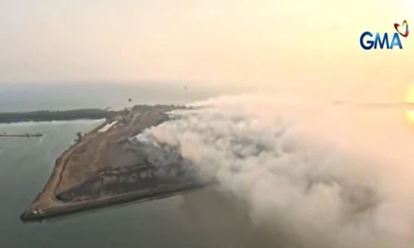 Valenzuela Air Quality Deemed Hazardous for Vulnerable Groups, Says EMB