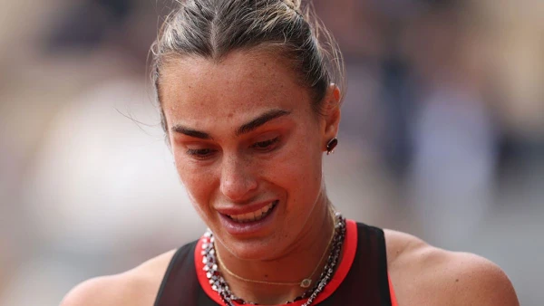 Sabalenka Admits Wanting to Quit After Stunning French Open Collapse