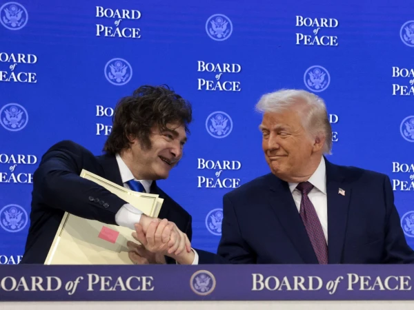 Milei Eyes Trump Alliance to Press Falklands Claim Amid US-UK Rift