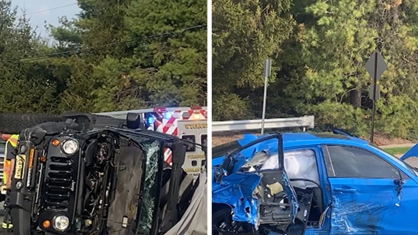 Sports Journalist Dianna Russini Turns Hero, Saves Elderly Driver and Dog from Overturned Jeep