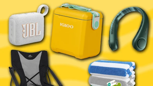 Beach Gear You Can Use All Summer Long