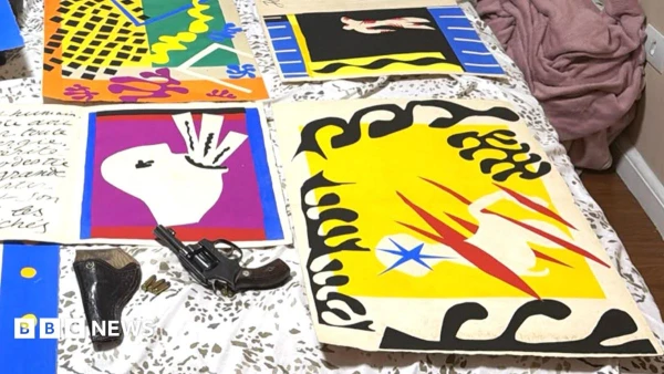 Matisse Masterpieces Recovered: Brazilian Police Crack High-Profile Art Heist