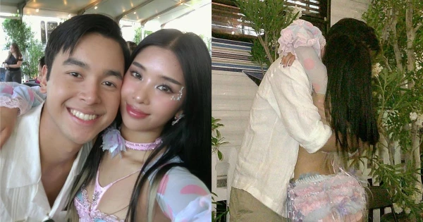 Leon Barretto Praises Sophia Laforteza's 'Amazing' Coachella Debut with Katseye
