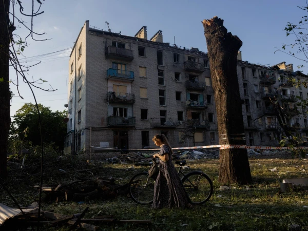 Five killed in Ukraine a day after deadliest Russian attacks this year