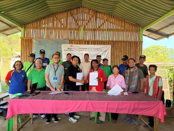 PLDT Secures Consent from Palawan Indigenous Groups for Submarine Cable Project