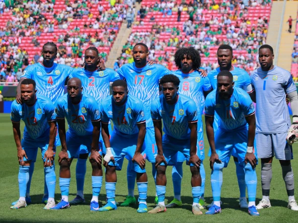 Ebola Outbreak Forces DR Congo to Cancel World Cup Training Camp in Kinshasa
