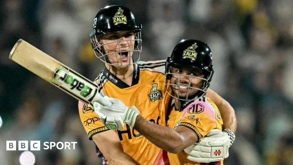 Hardie's All-Round Heroics Propel Peshawar Zalmi to PSL Glory After Nine-Year Wait