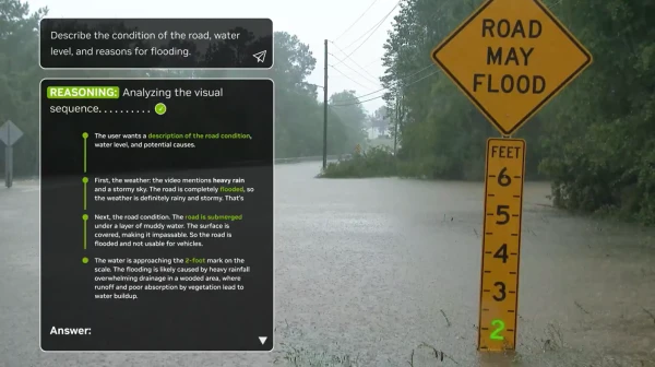 NVIDIA Unveils Cosmos Reason 2: Next-Gen Reasoning for Physical AI