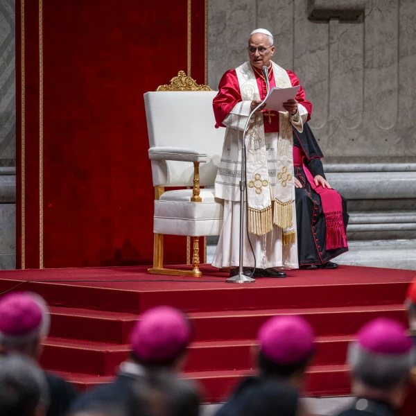 Pope Leo XIV Emerges as Unflinching Moral Counterweight to Trump's Wartime Rhetoric