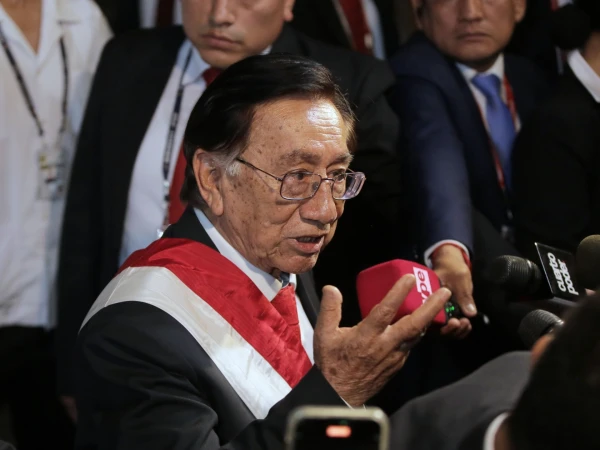 Peru's Defense Shakeup: Key Ministers Resign Amid F-16 Deal Postponement