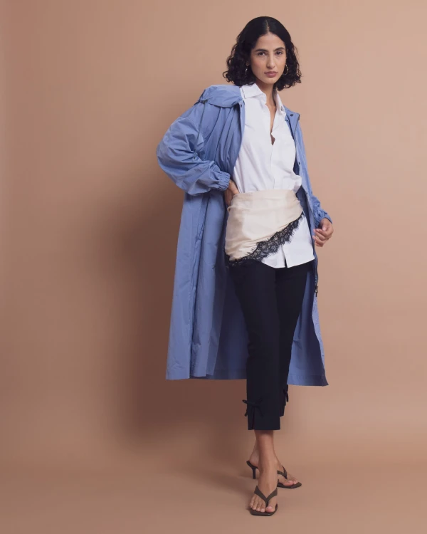 Capri Pants: The Audrey Hepburn-Approved Alternative to Shorts and Jorts