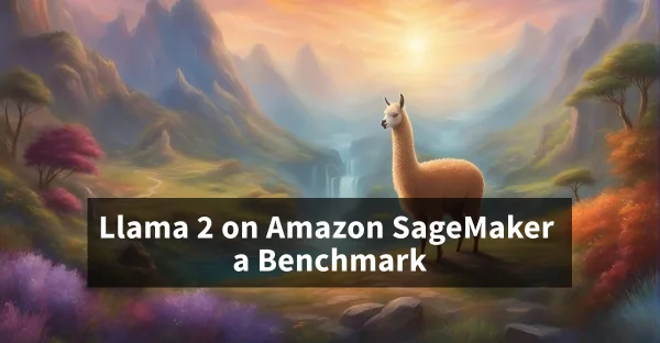 Optimizing Llama 2 Deployments on Amazon SageMaker: A Benchmark Analysis