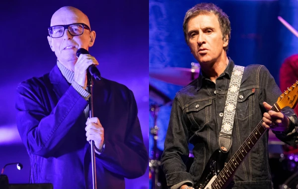 Johnny Marr Joins Pet Shop Boys for Rare Live Collaborations at Intimate London Show