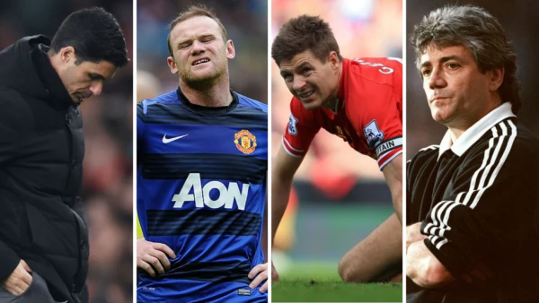 Premier League's Greatest Collapses: When Title Dreams Turned to Dust