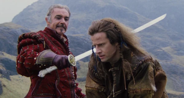 Cult Classic 'Highlander' Makes Epic Return to Cinemas After Four Decades