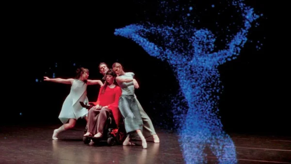 Brainwaves to Ballet: ALS Dancer Reclaims the Stage Through Digital Avatar