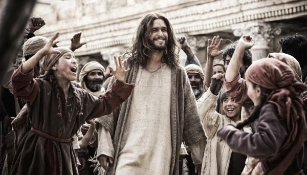 From Anguish to Majesty: Five Cinematic Portraits of Christ for Good Friday Reflection