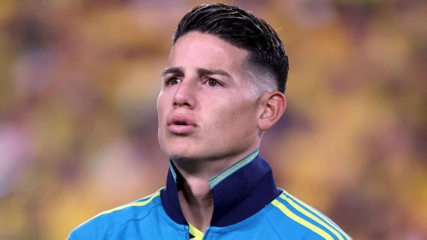 Minnesota United Dismiss Rumor of James Rodriguez's Rare Muscle Condition