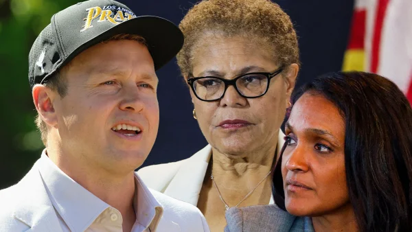 Spencer Pratt Claims Damning Recording Will Force LA Mayoral Candidate to Quit
