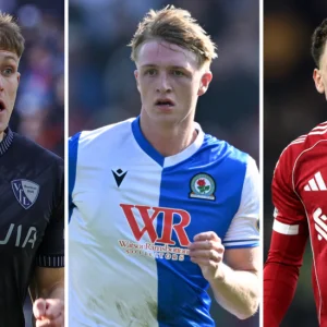 Liverpool Prodigy Kieran Morrison Poised for Northern Ireland Debut in Wales Friendly