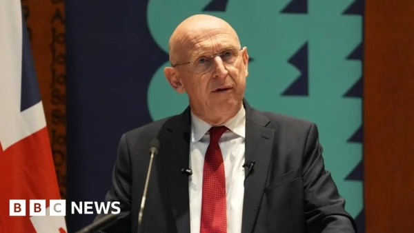 UK Explored Joining Global Defence Bank Before Healey Quit, Sources Say
