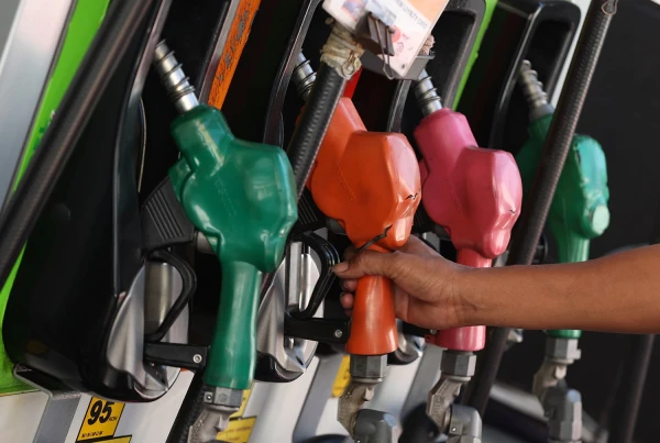 Diesel Prices Plunge Again as Middle East Ceasefire Holds