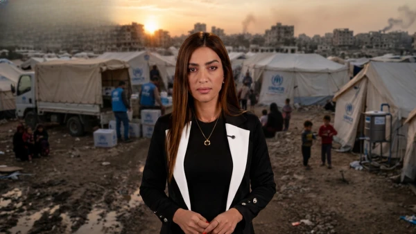 Global Displacement Hits Record 117 Million, Including Lebanon War Victims