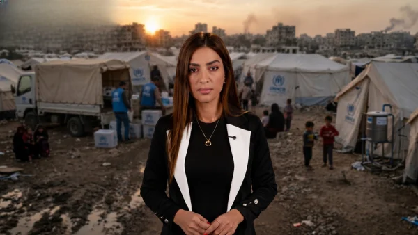 Global Displacement Hits Record 117 Million, Including Lebanon War Victims