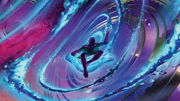 Magic: The Gathering's Marvel Crossover Reprints a Classic Spell with a Twist