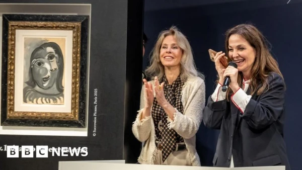 Raffle Winner's Million-Euro Picasso Prize Mistaken for Elaborate Scam
