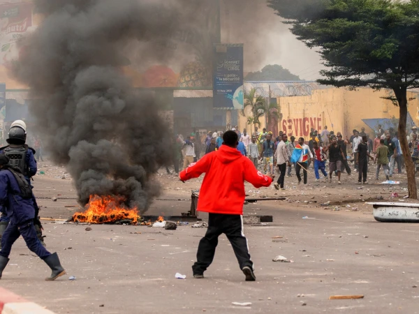 Protests Erupt in DRC Over Proposed Presidential Term Limit Amendment