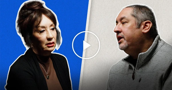 When AI Becomes the Perfect Partner: A Mother's Digital Romance and Her Son's Concerns