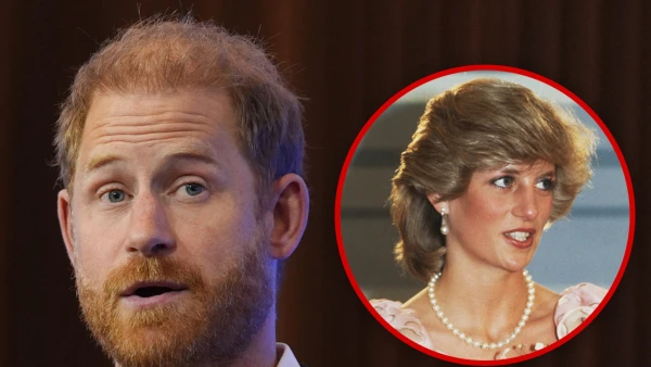 Prince Harry Reveals Royal Disillusionment Began After Diana's Tragic Death